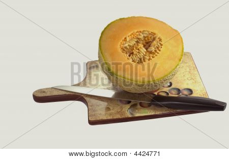 Świeżych organicznych rozmaitość cięcia na pół