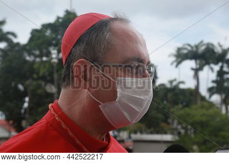 Dom Sergio Da Rocha, Archbishop