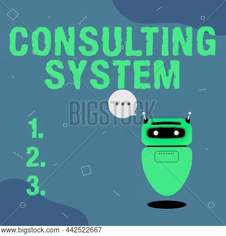 Handwriting Text Consulting System. Business Approach Helping Firms Improve Process Adequacy And Fun