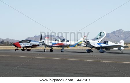 เครื่องบิน Homebuilt