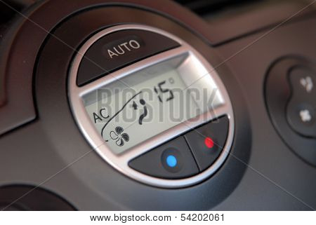 Car Air Conditioner