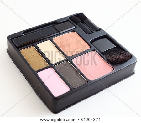 Make up palette