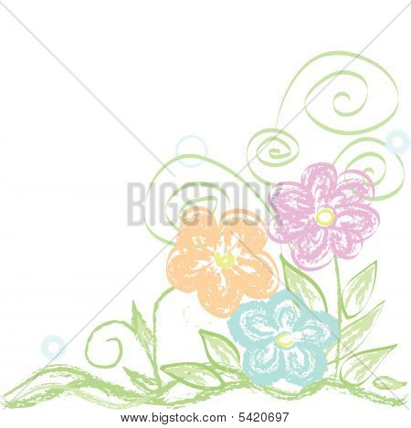 Pastel baggrund