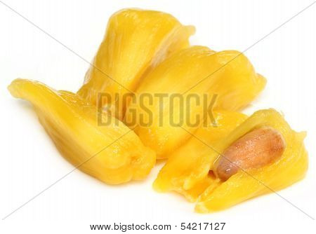 Juicy Jackfruit Flesh