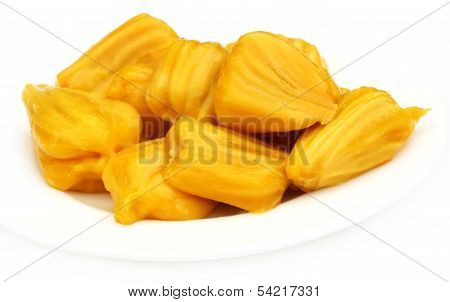 Juicy Jackfruit Flesh