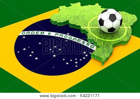 Brazil 2014
