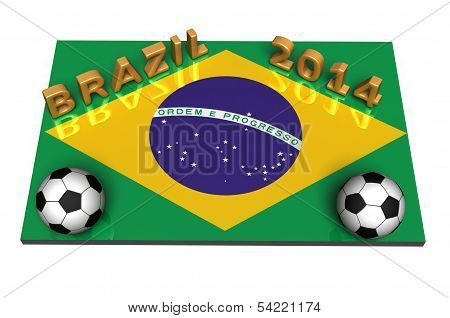 Brazil 2014