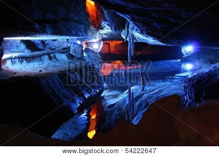 Luray Caverns