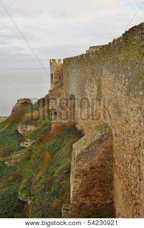 The Fortress On The Sea