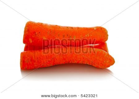 Simple carotte Orange