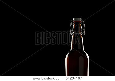 Beer bottle