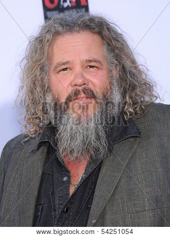LOS ANGELES - SEP 07:  Mark Boone Junior arrives to 