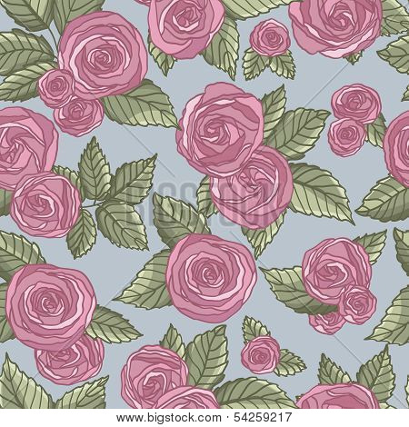 Rose Pattern