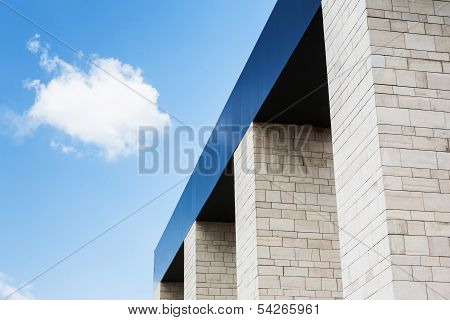 Arhitecture Versus Nature