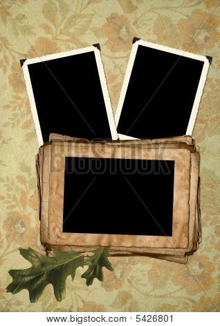 Photoframework ретро.