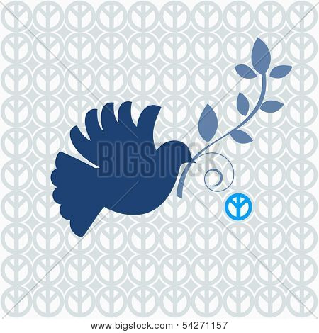Dove of peace 