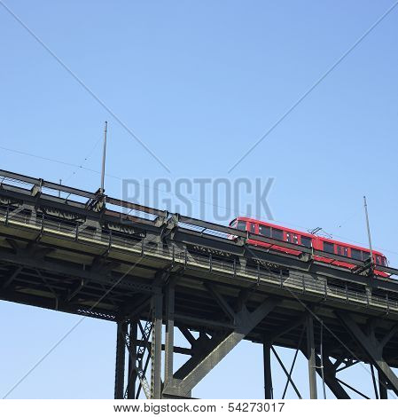 Trolley Car