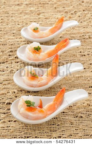 Shrimp Appetizers