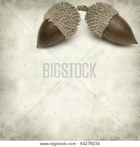Textured Old Paper Background