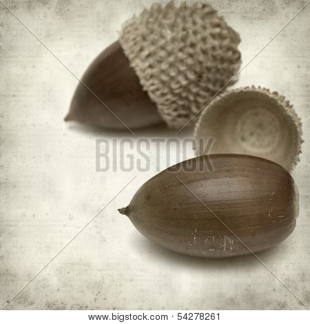 Textured Old Paper Background