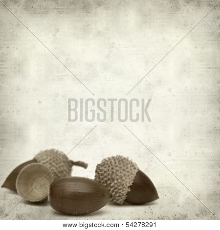 Textured Old Paper Background