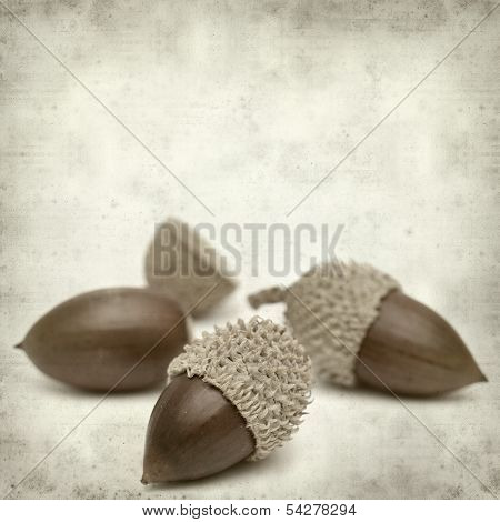 Textured Old Paper Background