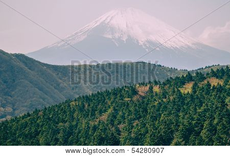 Owakudani Valley, in HAKONE-JAPAN