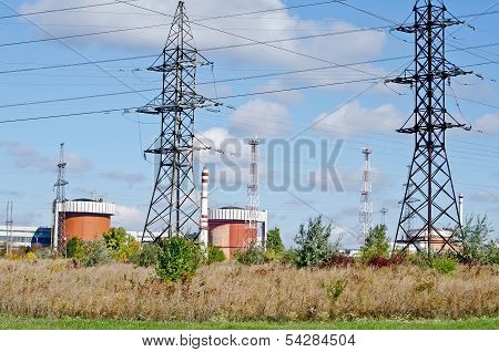 Nuclear Power Plant