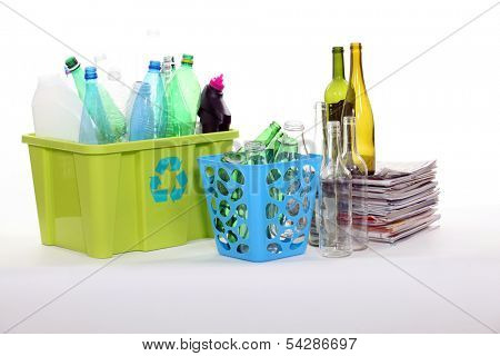Recyclable packaging