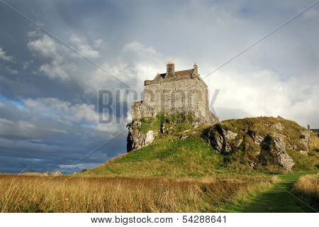 Duart Castle , Isle Of Mull Scotland
