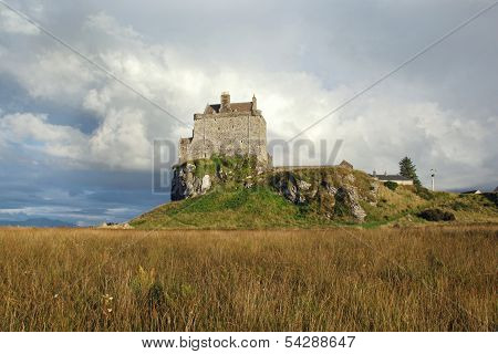 Duart Castle , Isle Of Mull Scotland