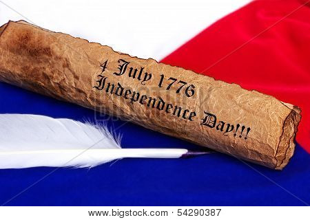 July 4 1776  Independence Day