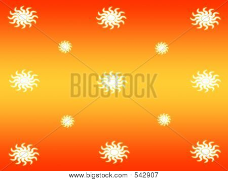 Auringon malli