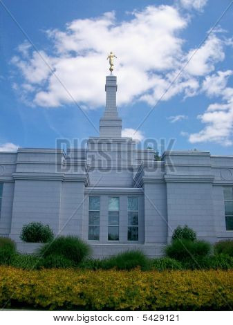 Palmyra Lds Temple