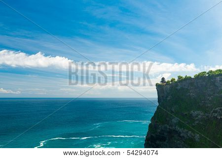 Uluwatu temple, Bali