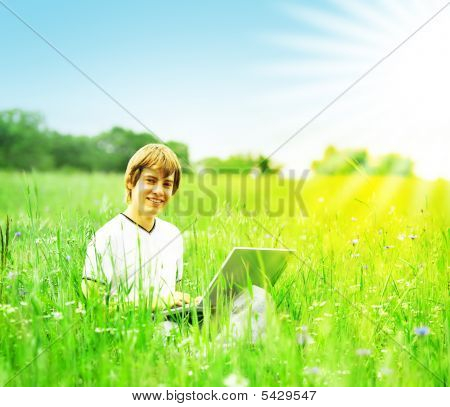 Working In Nature