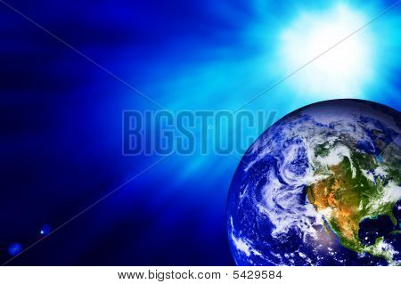 The Earth Planet