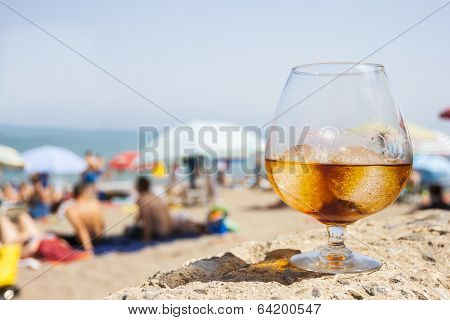 Glass Of Honeyrum