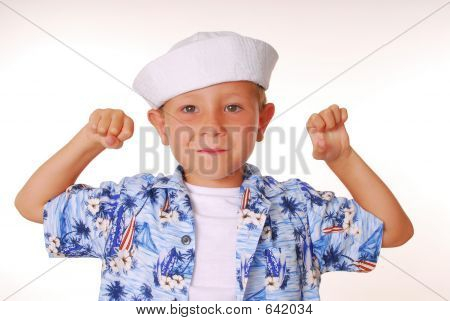 Sailor Boy 22