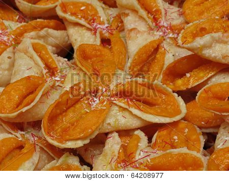 Phini, Nepalese Snack