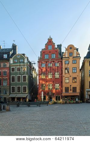Stortorget, Stockholm