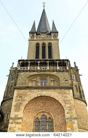 Aachen Cathedral, Germany