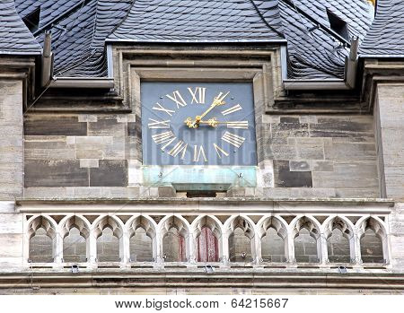 Aachen Cathedral, Germany