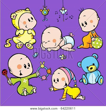 Cute Babies