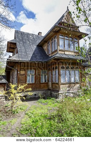 Villa Stokrotka In Zakopane