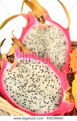 Hylocereus (Undatus pitahaya)