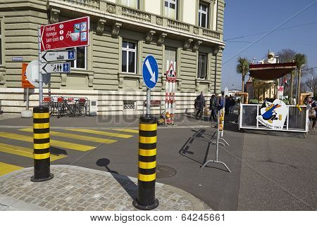 Basel (switzerland) - Carnival 2014