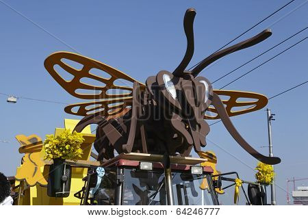 Basel (switzerland) - Carnival 2014