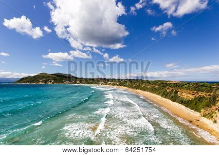 Gerakas Beach Sea Turtle Nesting Site