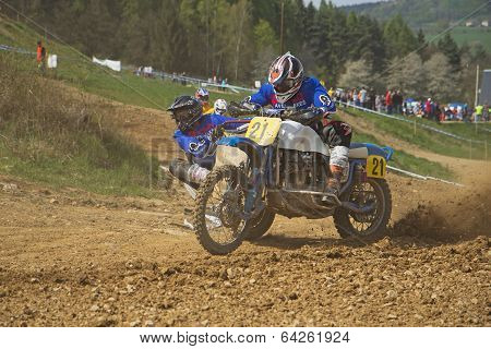 Sidecars Race